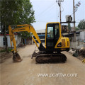 HYUNDAI Chinese Mini used Excavator